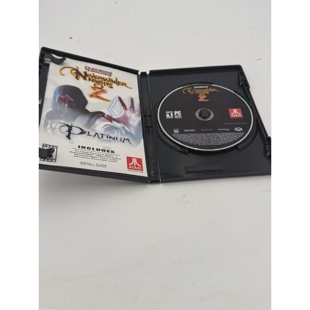 N/A neverwinter nights